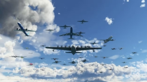 航空模拟器(3)