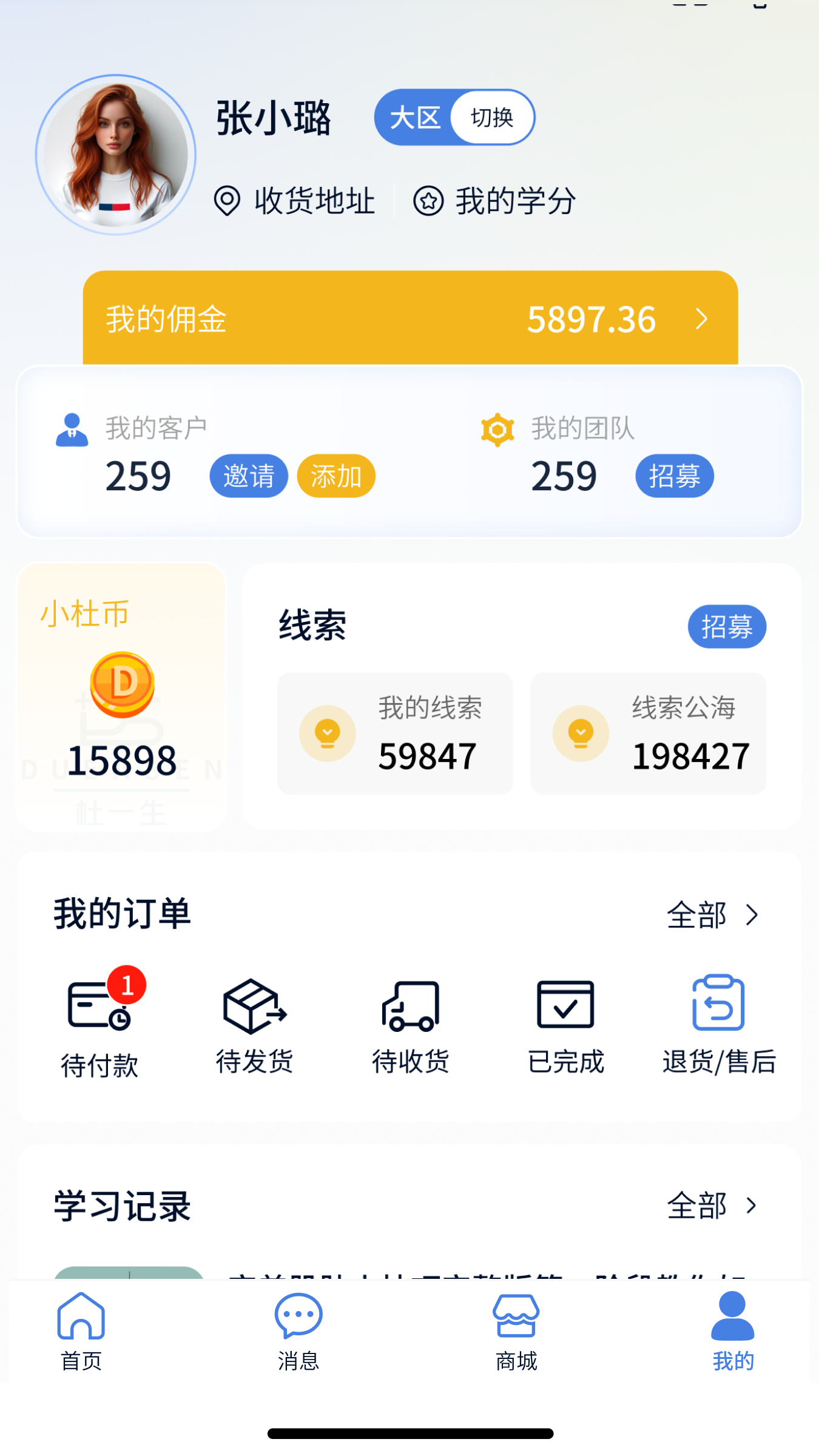 杜一生系统(4)