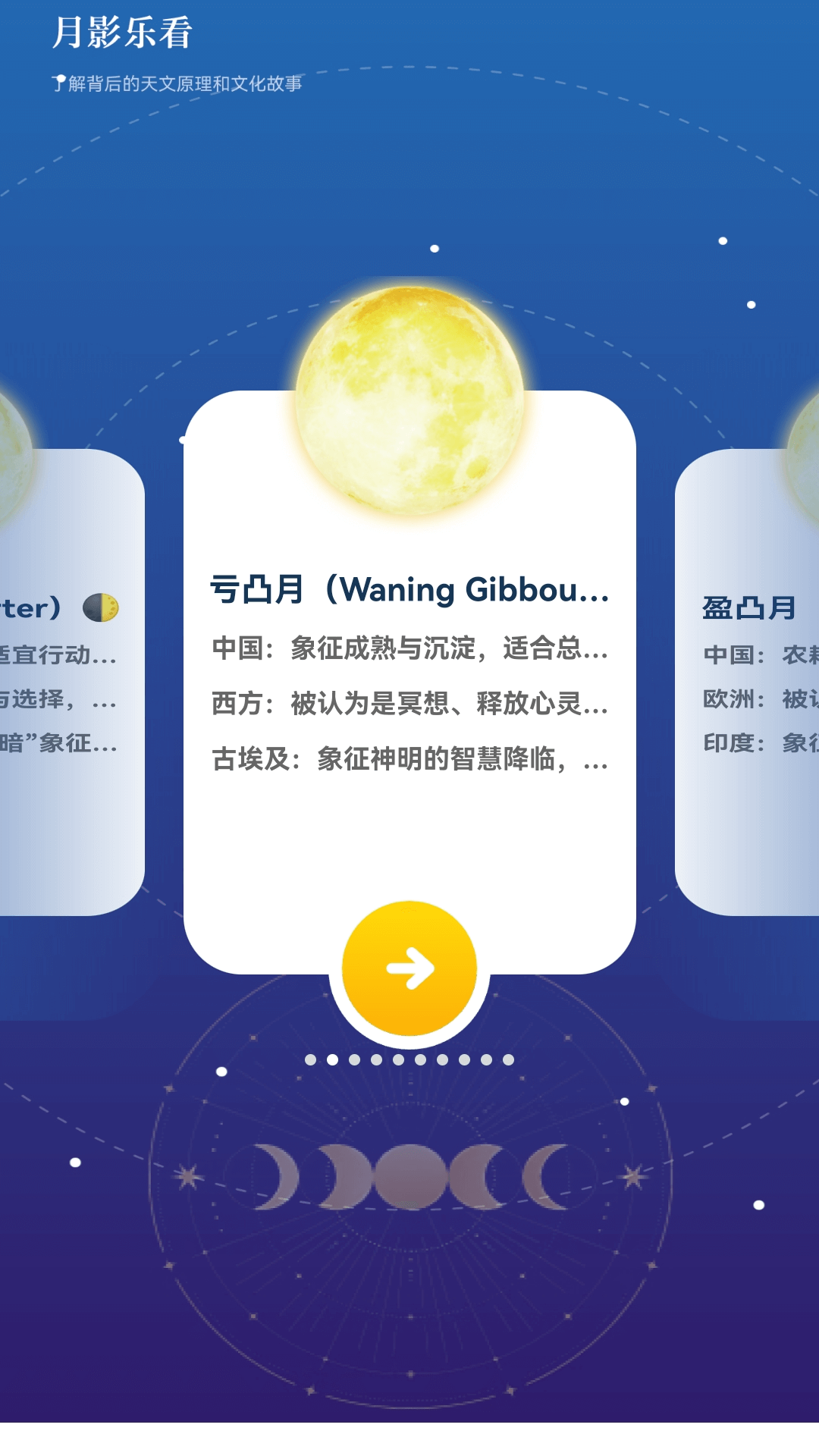 月影乐看(1)