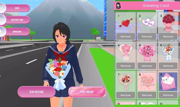 街头学校模拟器联机版(3)