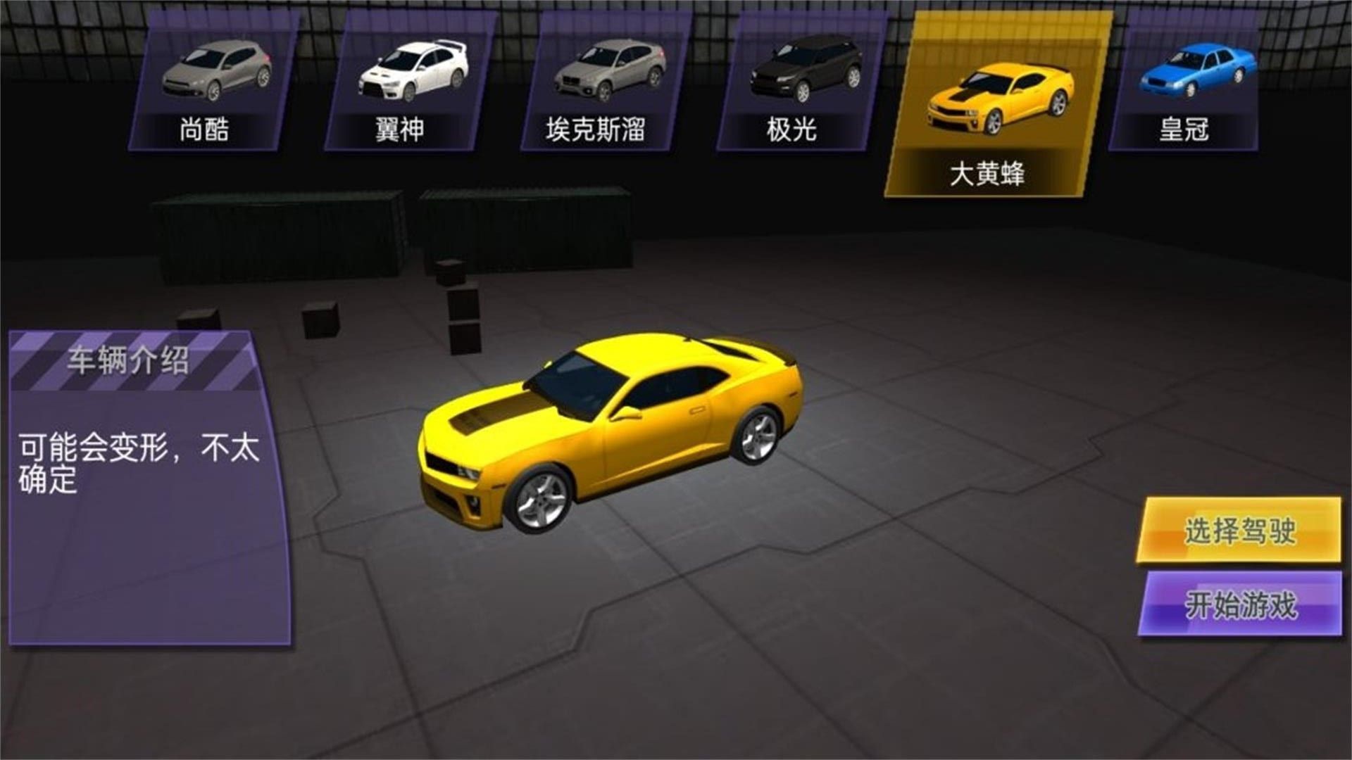 极限撞击赛车场(1)