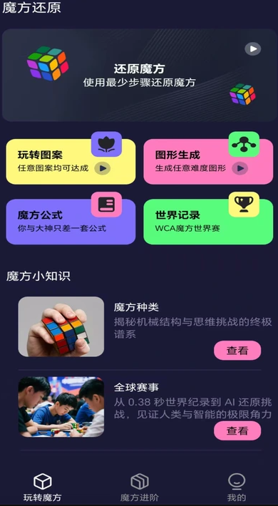 魔方教学(4)