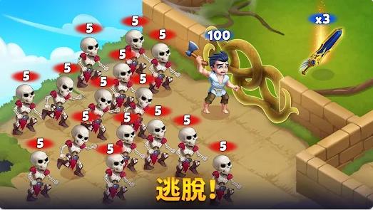 勇士争霸群雄联盟(3)