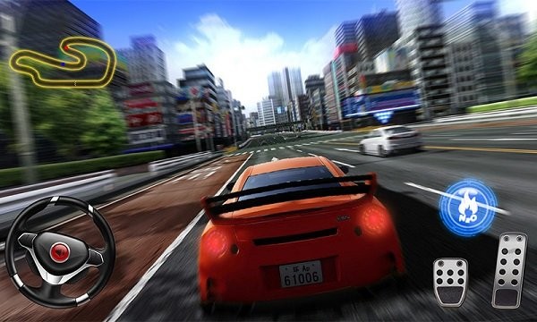 超级极速赛车(2)