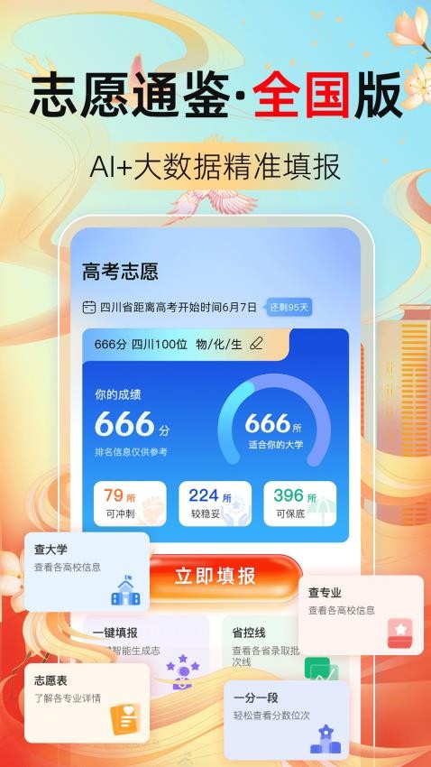 阳光高考AI志愿填报(4)