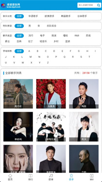 皮皮音乐网(2)