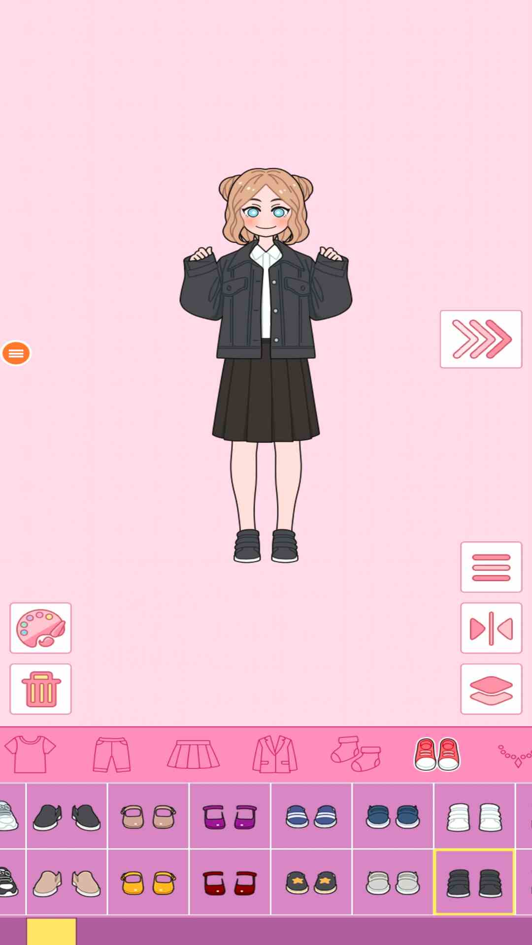 美容女孩(3)