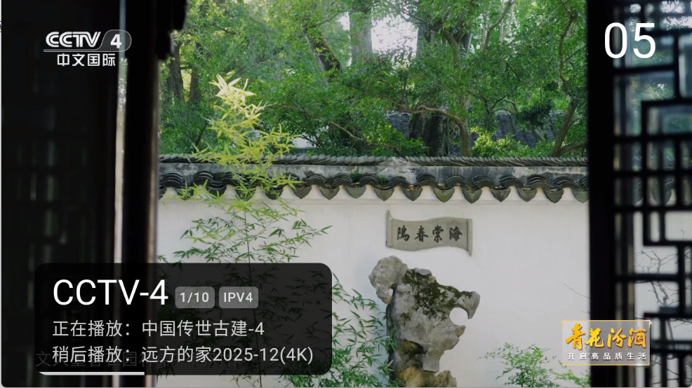 Ipv6青柠电视(2)