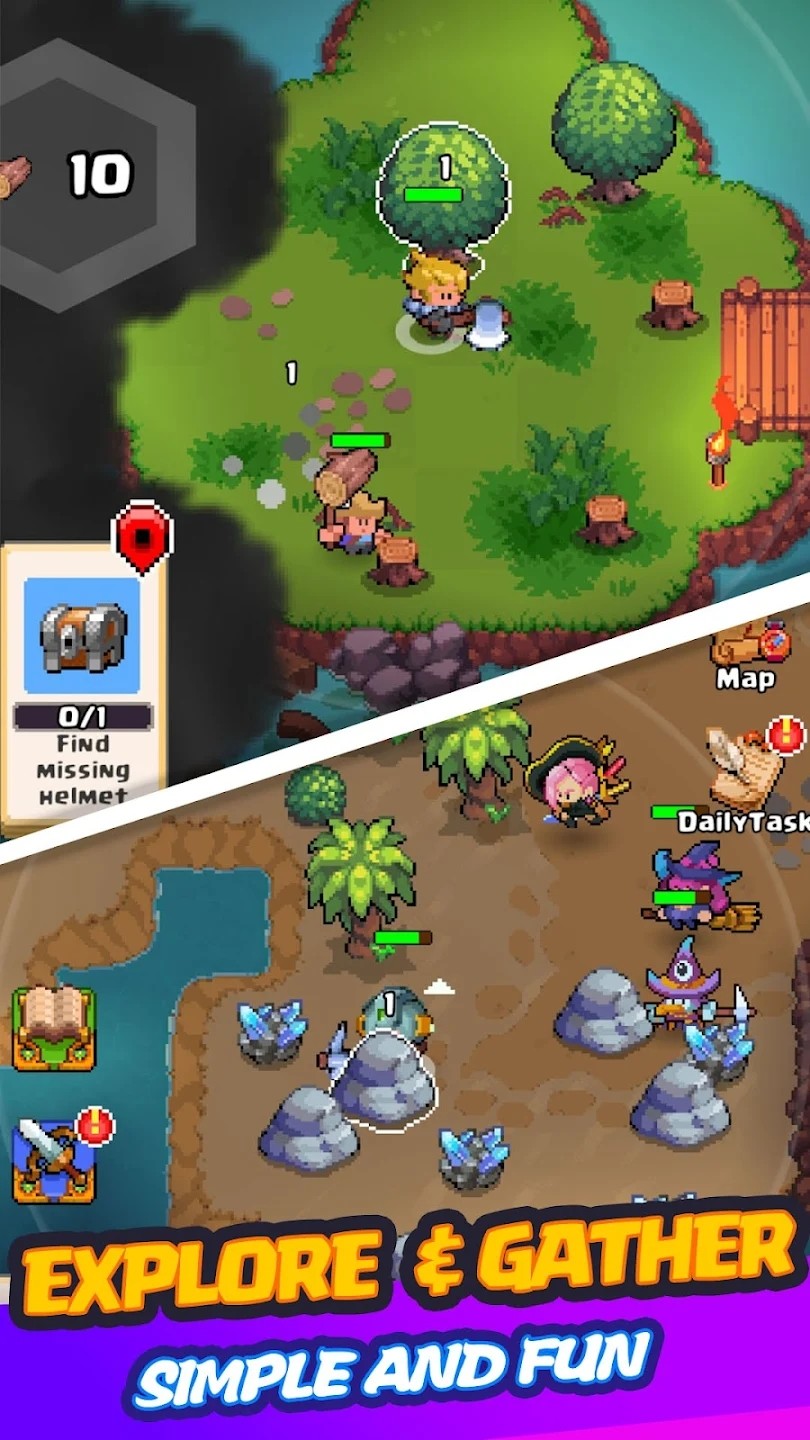 迷你乱斗Go(2)