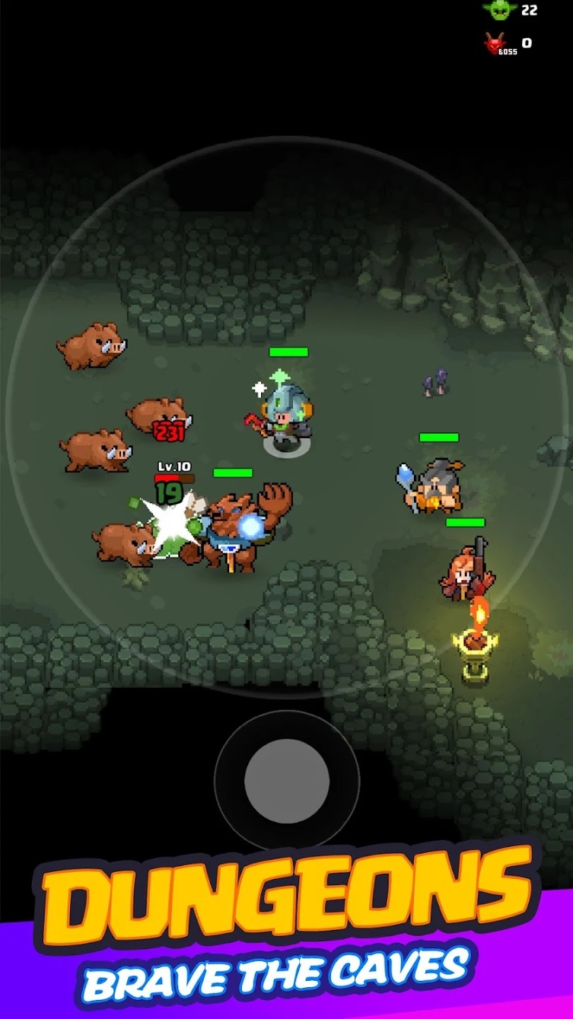 迷你乱斗Go(3)