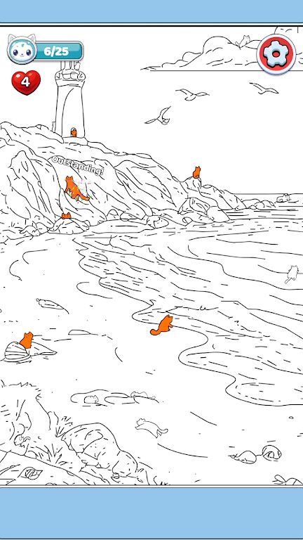 找到小猫(3)