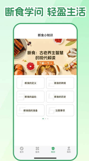 人人轻断食(3)