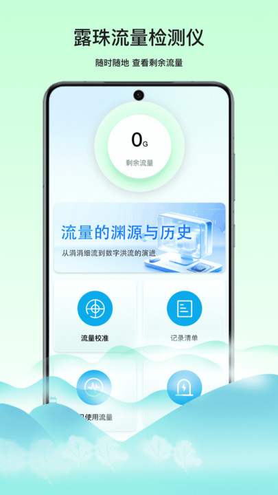 露珠流量检测仪(4)