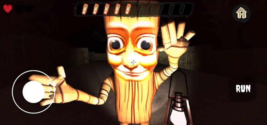 怪物逃脱3D(2)