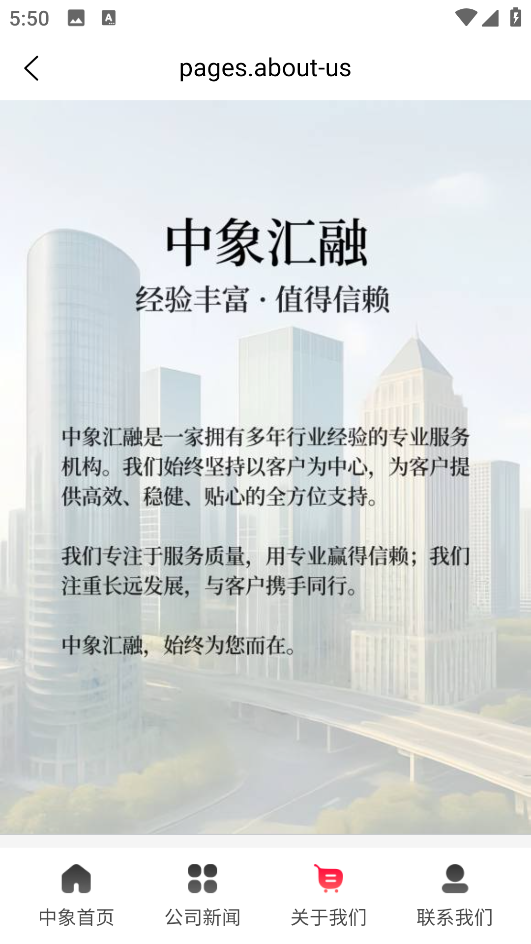 中象汇融(4)