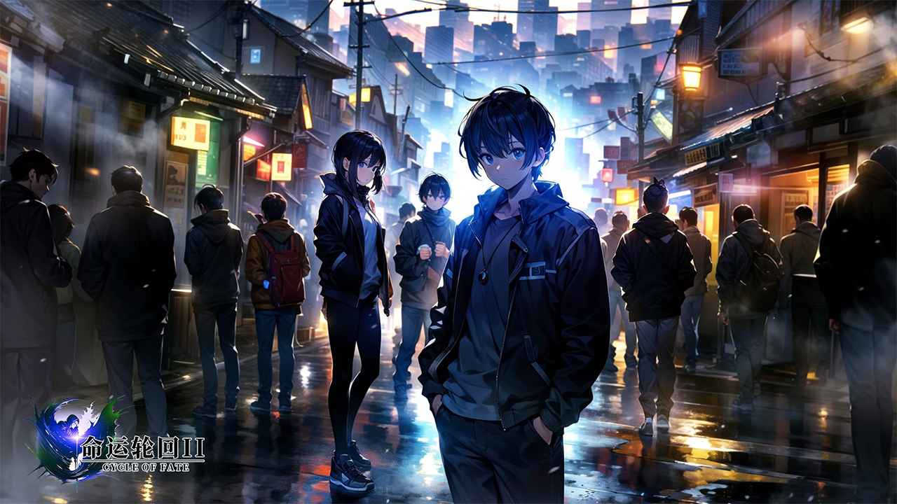 命运轮回2修炼塔(3)