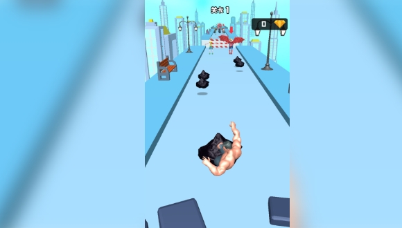辐射变异人(4)