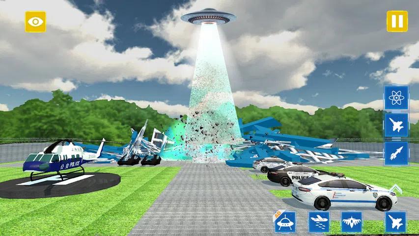 警察局毁灭3D(3)