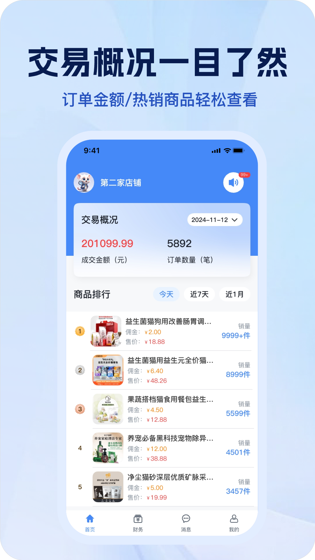 宠有灵犀商家(1)