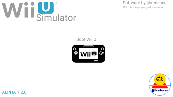 wiiu模拟器(2)