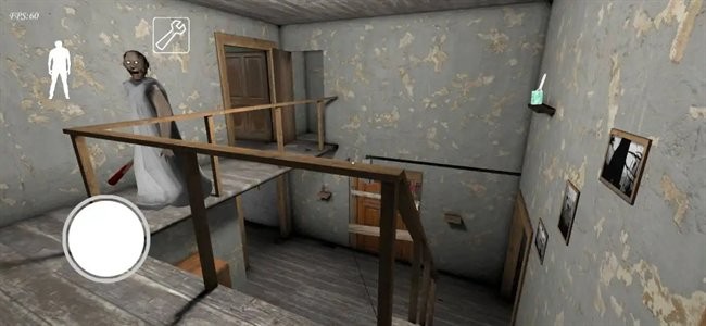 恐怖奶奶遗产版(3)