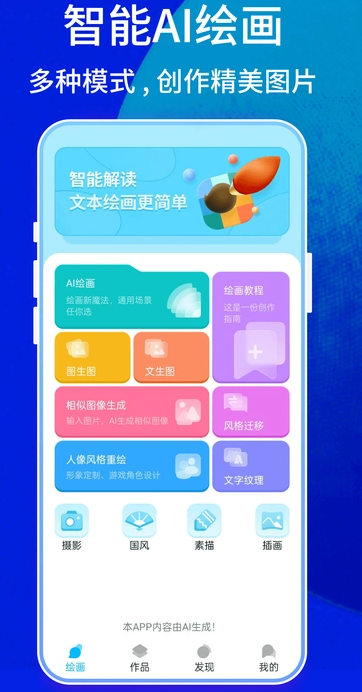 Leonardo绘画(1)