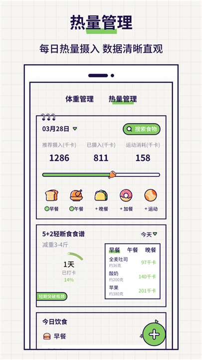 好习惯打卡(4)