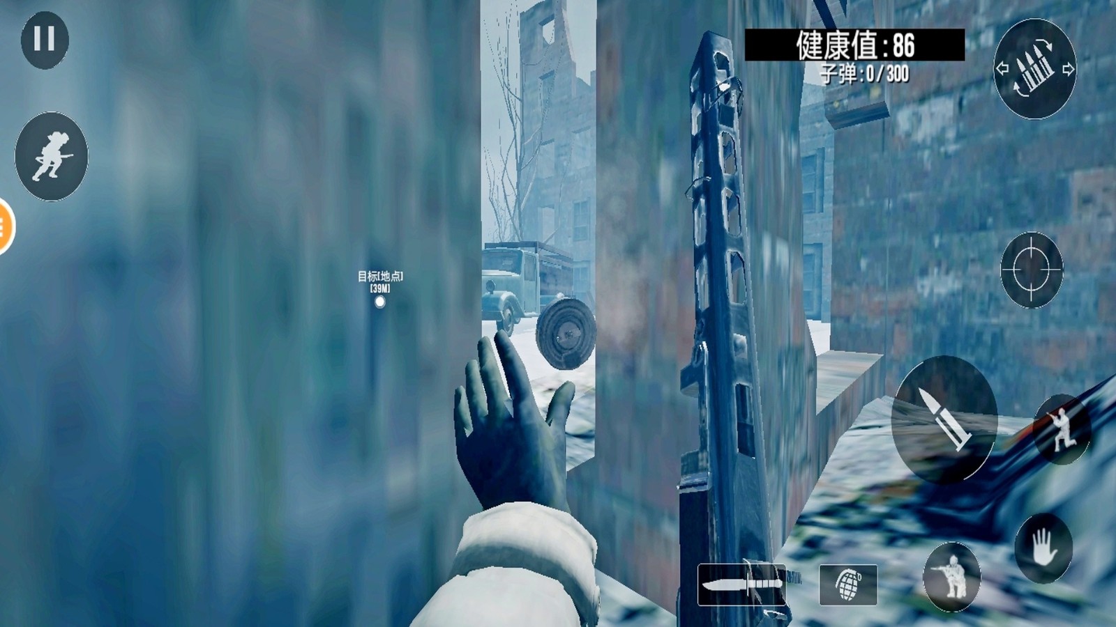 火线战场第一枪响(2)