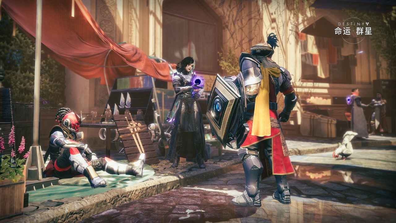 Destiny Rising(2)