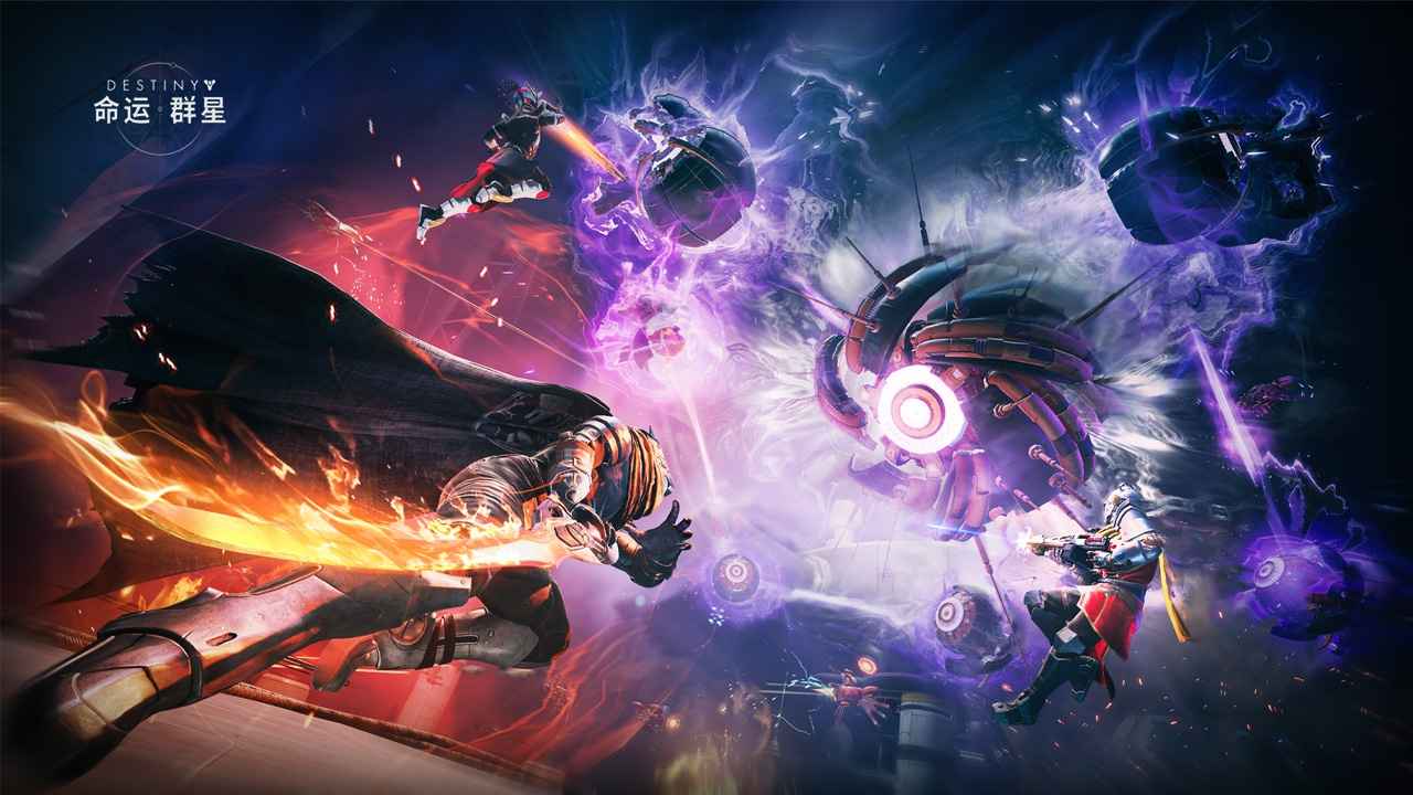 Destiny Rising(3)
