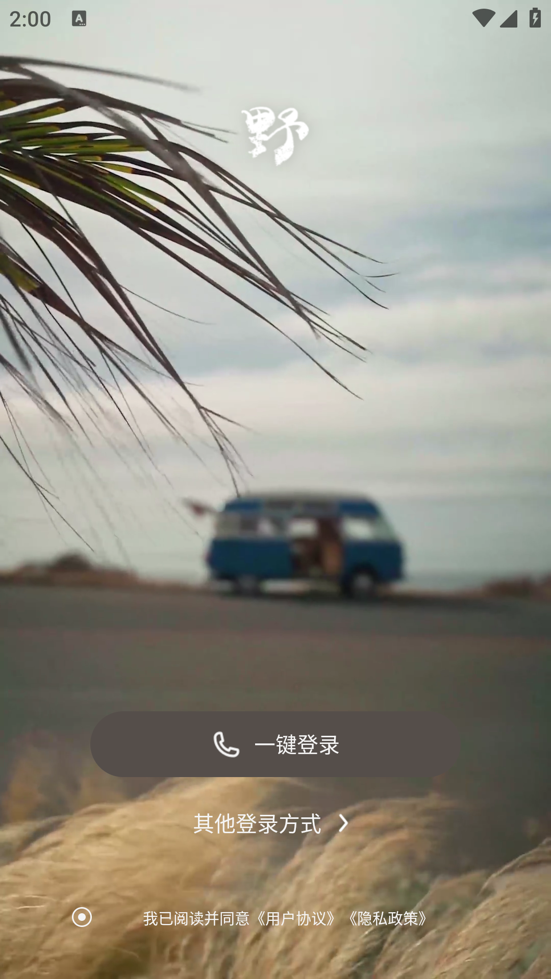 山野游(1)