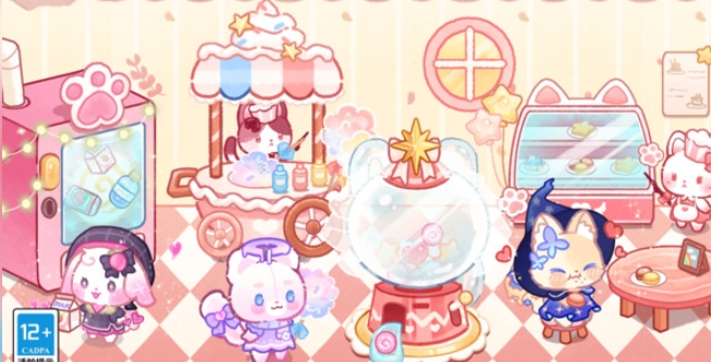 梦幻小屋(2)