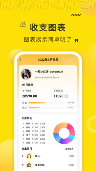 招财猫记账(2)