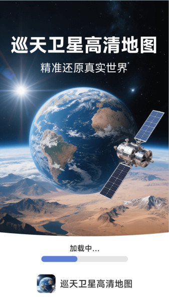 巡天卫星高清地图(1)
