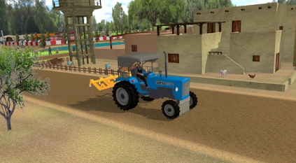 Farming Simulator 3d 2025(3)