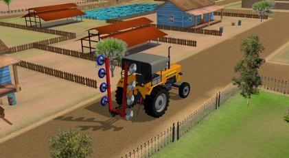 Farming Simulator 3d 2025(4)