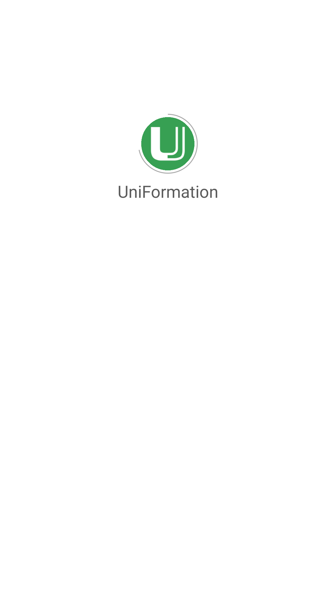 UniFormation(1)