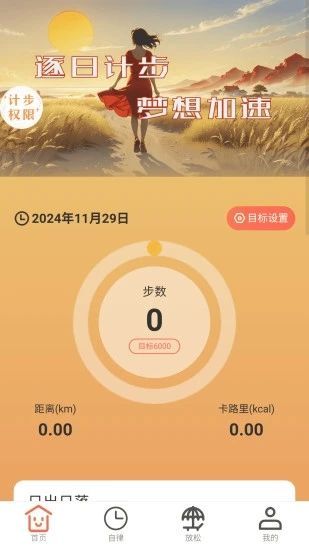 逐日计步(3)