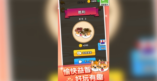轮到你闯关(3)