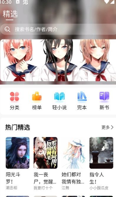 麦穗小说(2)