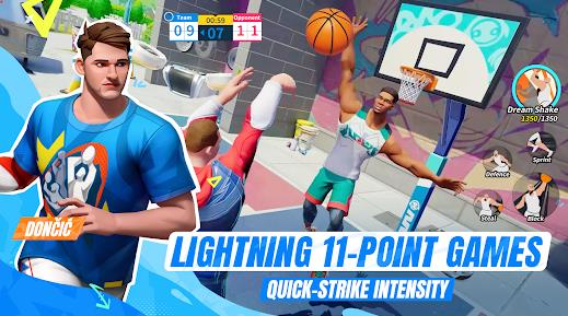 Dunk City Dynasty(3)
