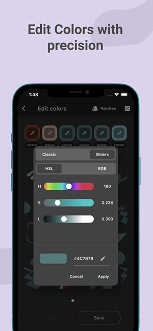 Color Gear(3)