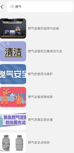 燃气快查站(4)