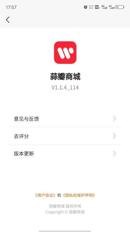 蒜瓣商城(2)