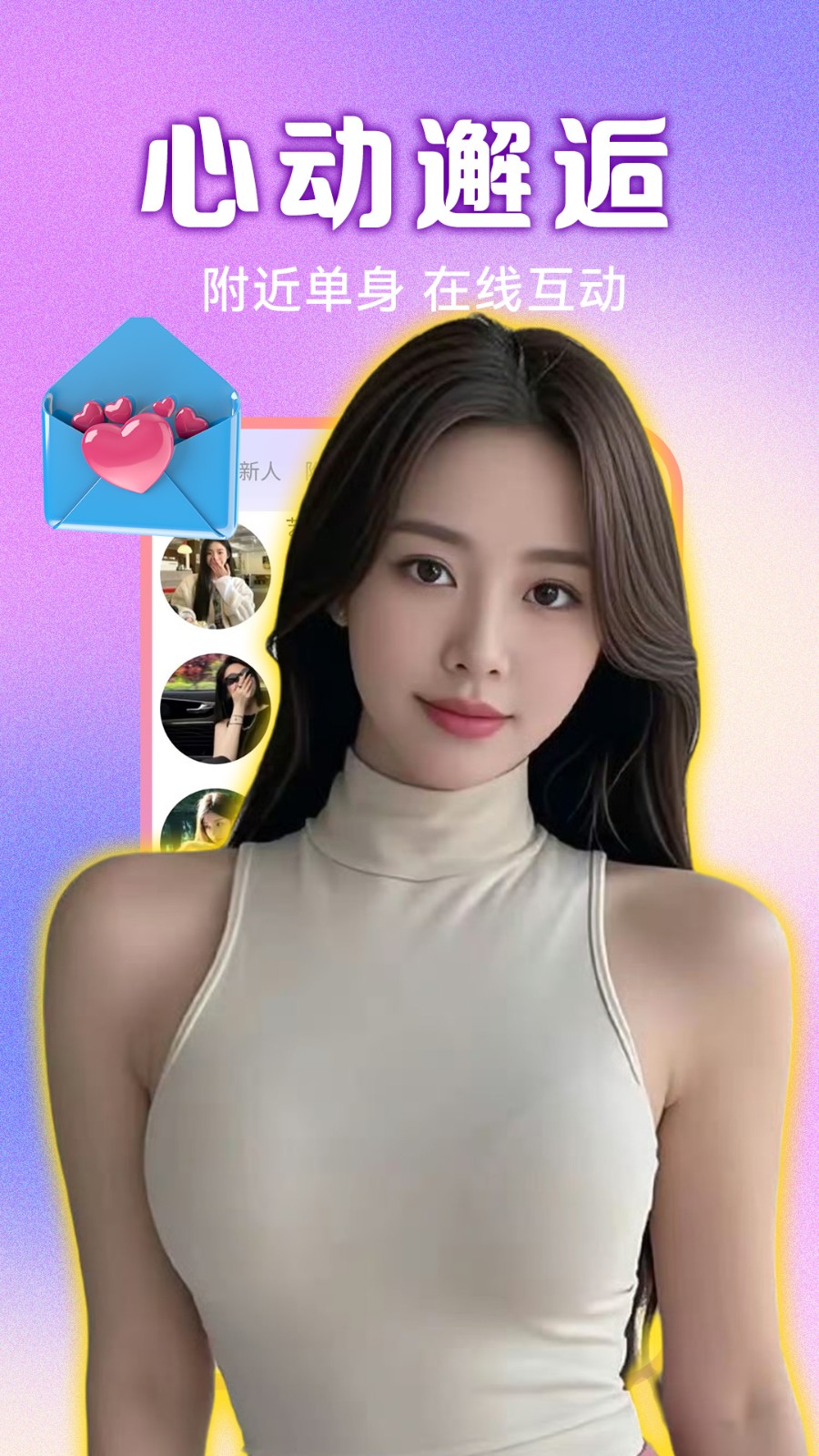 同城美女陪聊(1)