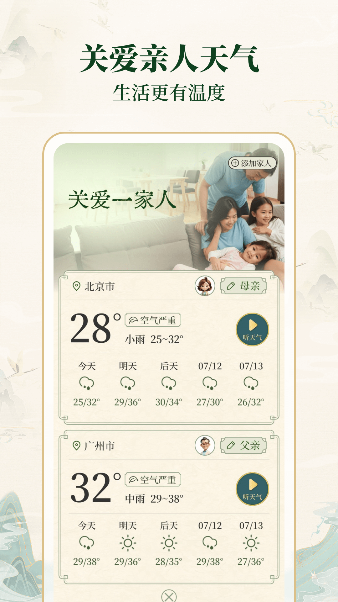 天气智报(5)