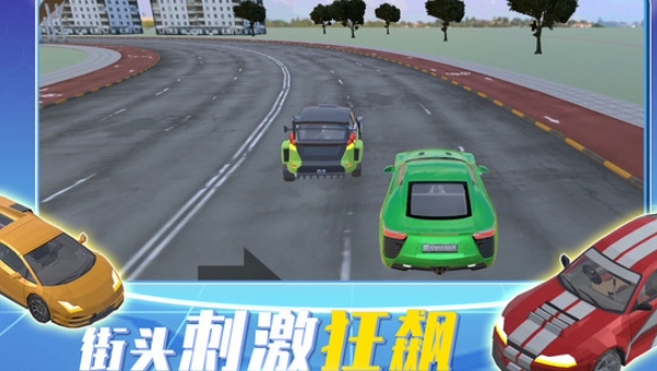 特技赛车手3D(2)