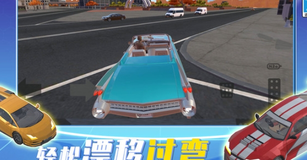 特技赛车手3D(3)