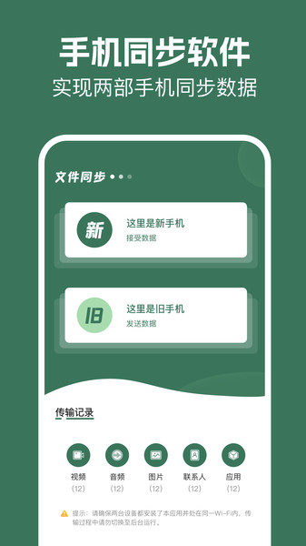 手机同屏全能王(1)