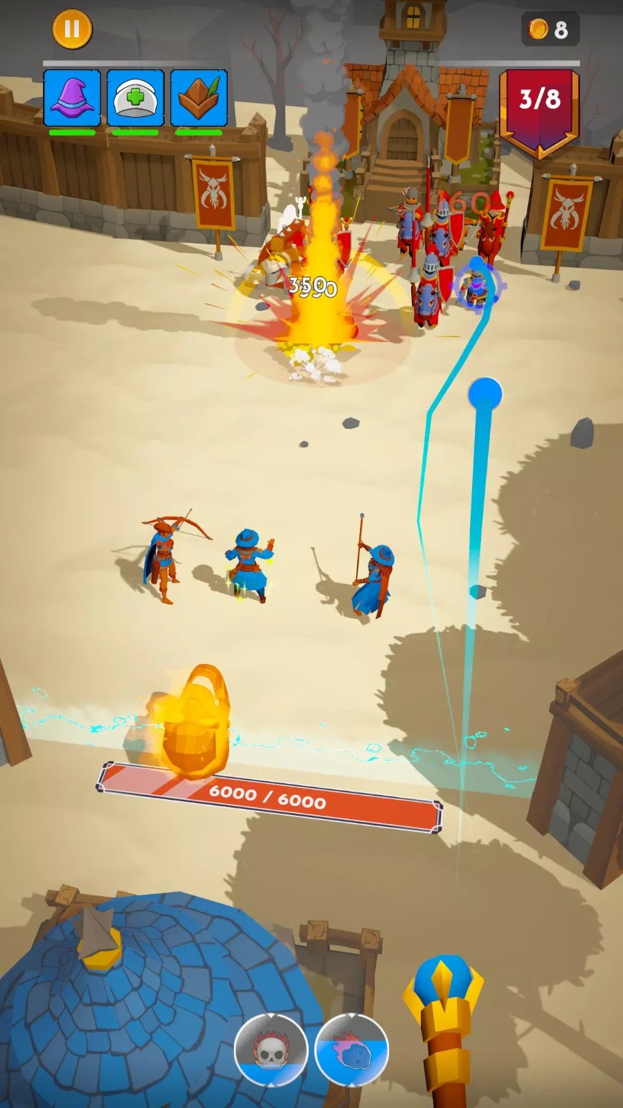 Siege Heroes(2)